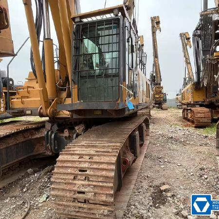 徐工XR220D旋挖钻机