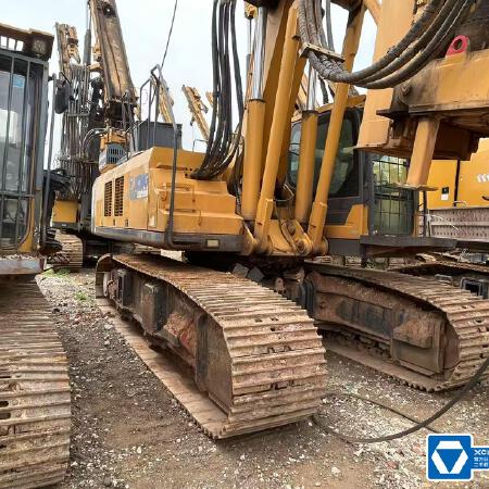 徐工XR220D旋挖钻机