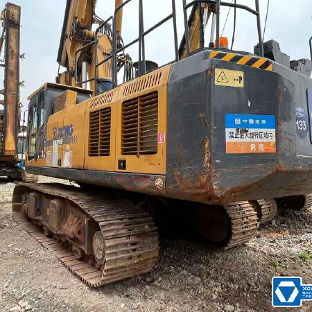 徐工XR220D旋挖钻机