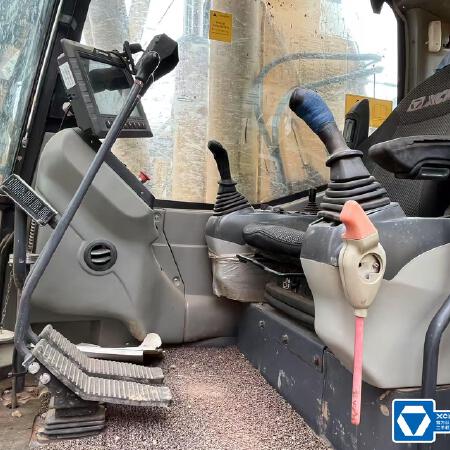 徐工XR220D旋挖钻机