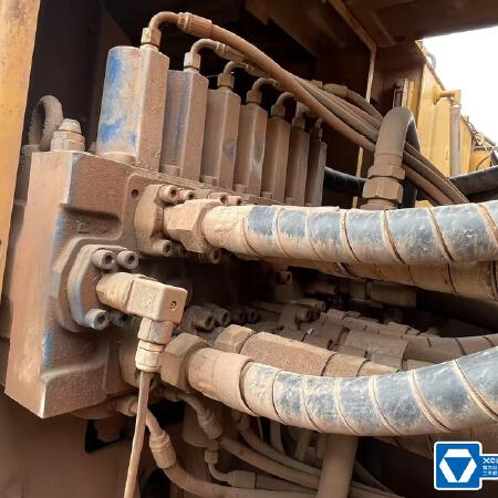 徐工XR220D旋挖钻机