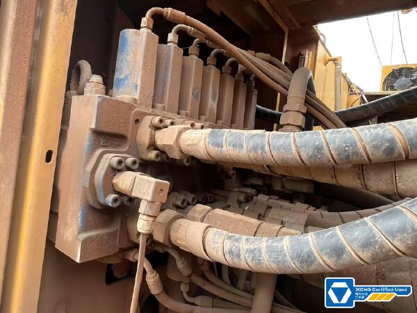 徐工XR220D旋挖鉆機(jī)