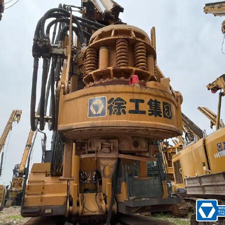 徐工XR220D旋挖钻机