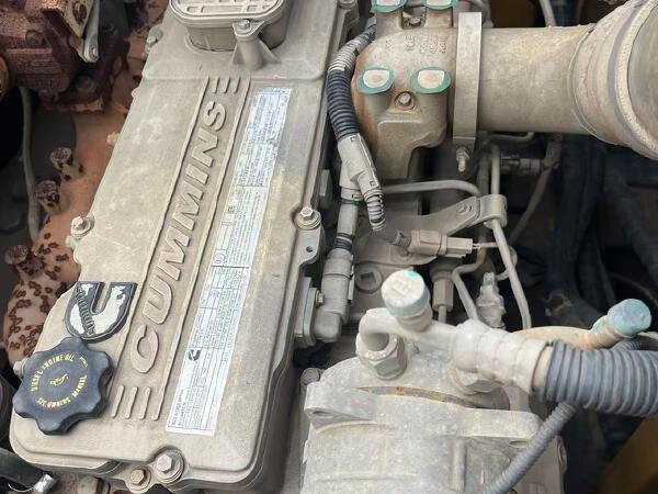 徐工XR220D旋挖鉆機(jī)