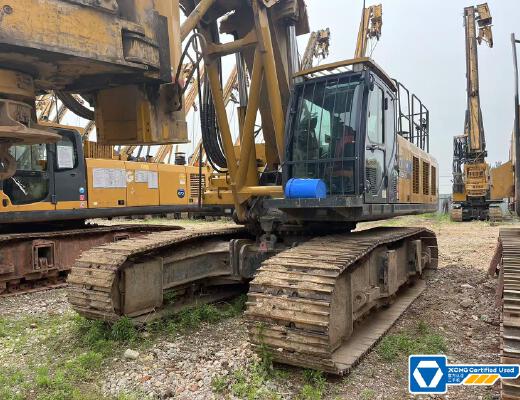 徐工XR280D旋挖钻机