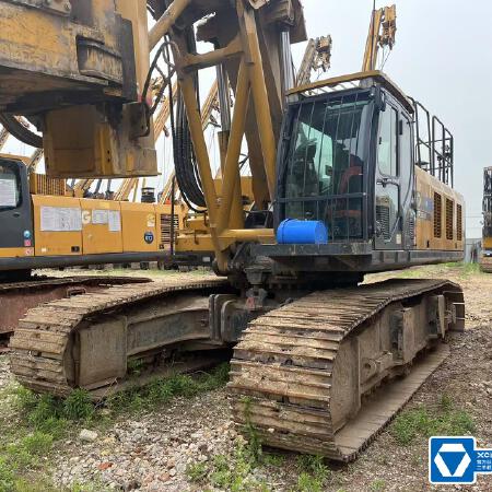 徐工XR280D旋挖钻机