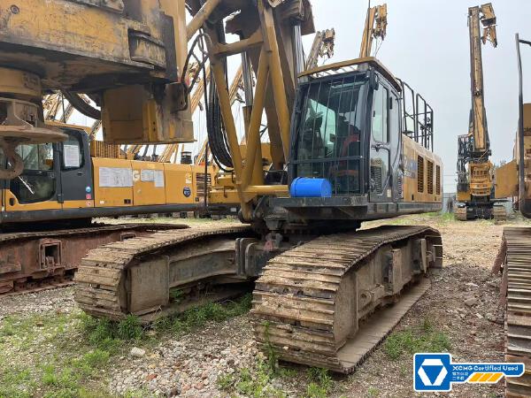 徐工XR280D旋挖鉆機(jī)