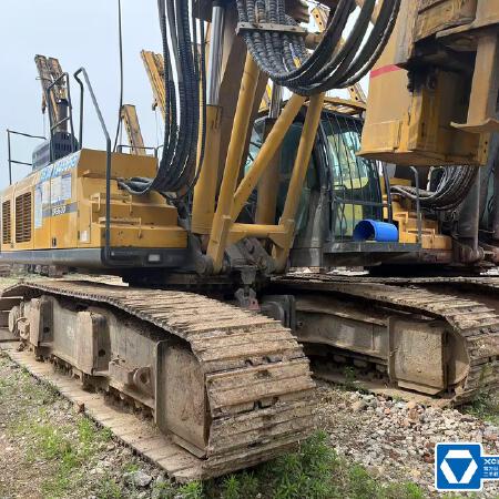 徐工XR280D旋挖钻机