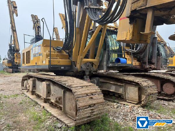 徐工XR280D旋挖鉆機(jī)