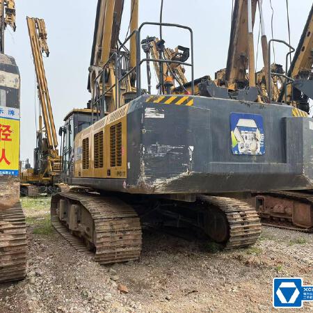 徐工XR280D旋挖钻机