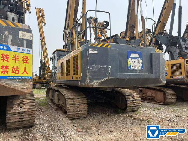 徐工XR280D旋挖鉆機(jī)