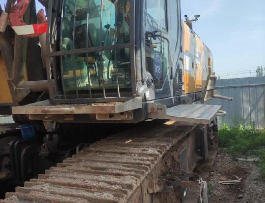 徐工XR360ES旋挖钻机