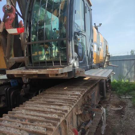 徐工XR360ES旋挖钻机