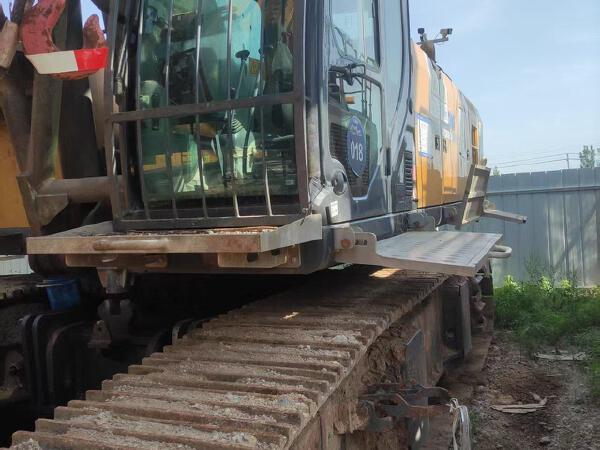 徐工XR360ES旋挖鉆機(jī)