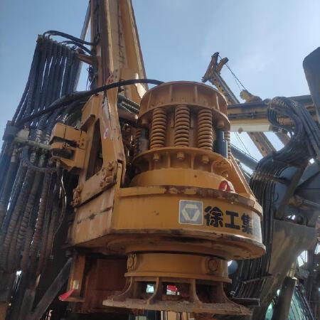 徐工XR360ES旋挖钻机