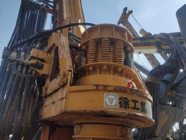 徐工XR360ES旋挖鉆機(jī)