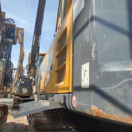 徐工XR360ES旋挖钻机