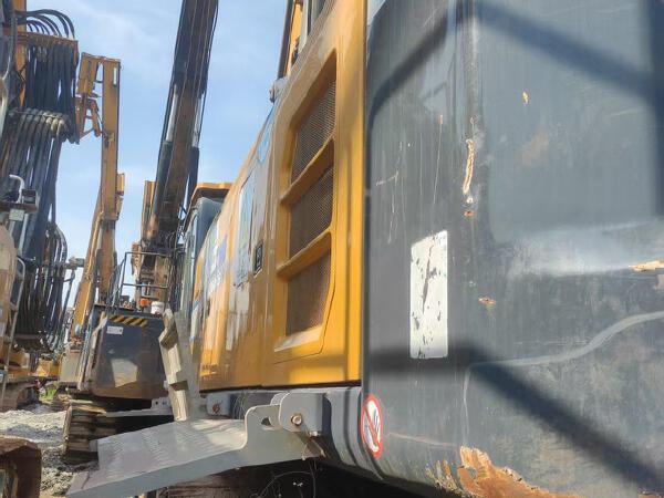 徐工XR360ES旋挖鉆機(jī)