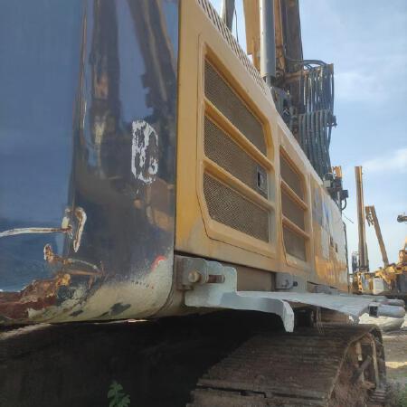 徐工XR360ES旋挖钻机