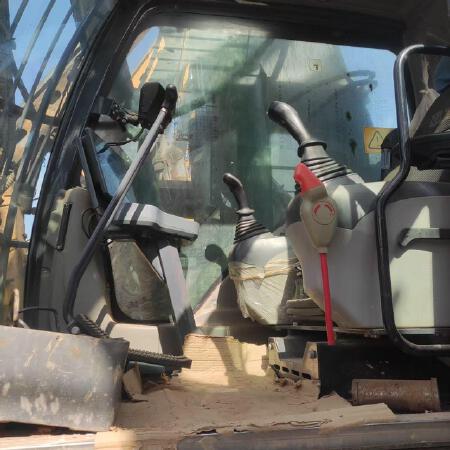 徐工XR360ES旋挖钻机