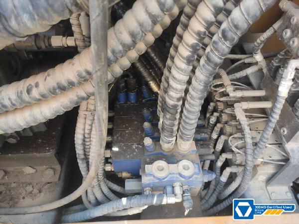 徐工XR360ES旋挖鉆機(jī)