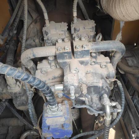 徐工XR360ES旋挖钻机