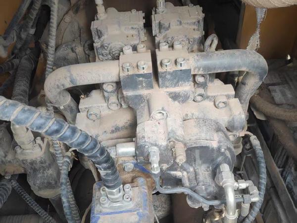 徐工XR360ES旋挖鉆機(jī)