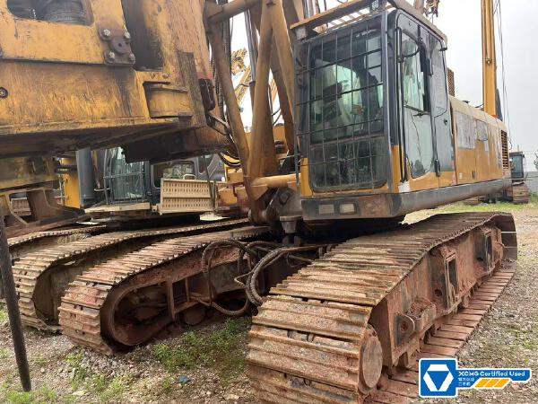 徐工XR360旋挖鉆機(jī)