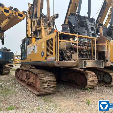 徐工XR360旋挖钻机