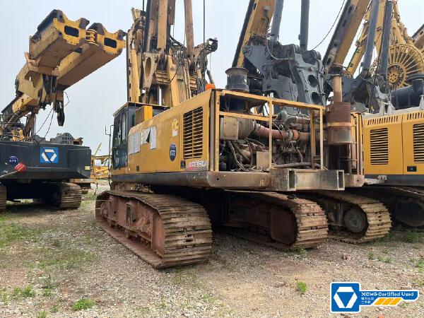 徐工XR360旋挖鉆機(jī)