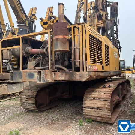 徐工XR360旋挖钻机