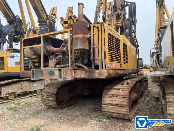 徐工XR360旋挖鉆機(jī)