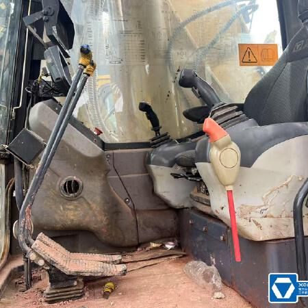 徐工XR360旋挖钻机