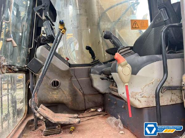 徐工XR360旋挖鉆機(jī)