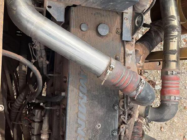 徐工XR360旋挖鉆機(jī)