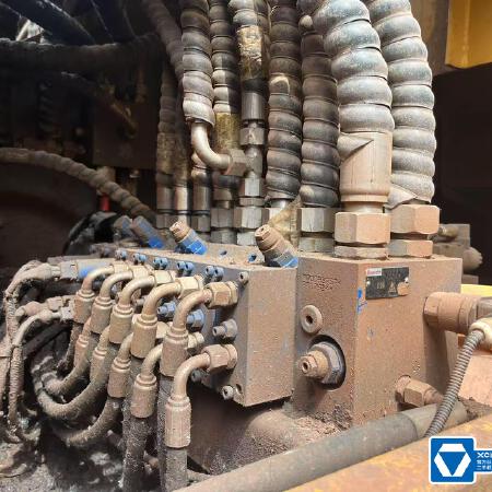 徐工XR360旋挖钻机