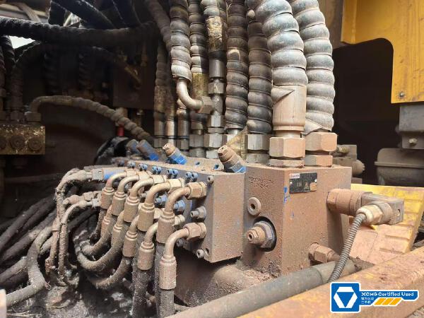 徐工XR360旋挖鉆機(jī)