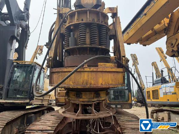 徐工XR360旋挖鉆機(jī)