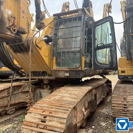 徐工XR360D旋挖钻机