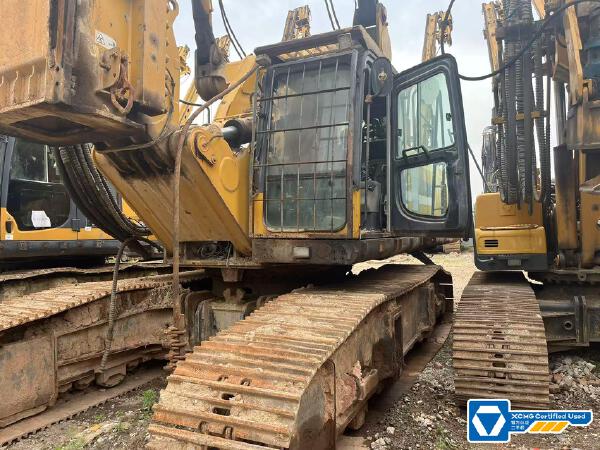 徐工XR360D旋挖鉆機(jī)