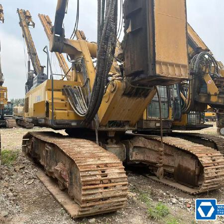 徐工XR360D旋挖钻机