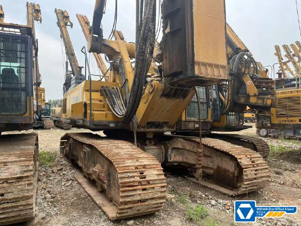 徐工XR360D旋挖鉆機(jī)