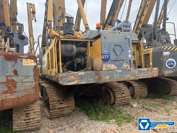 徐工XR360D旋挖鉆機(jī)