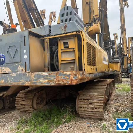 徐工XR360D旋挖钻机