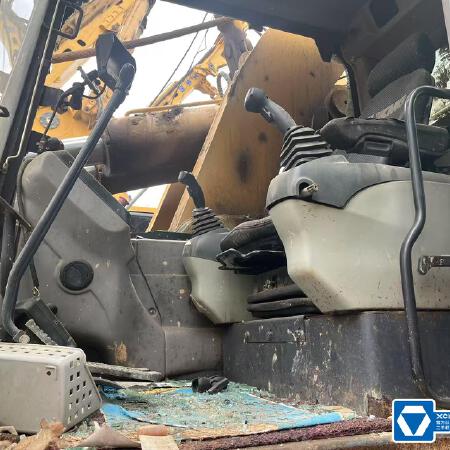 徐工XR360D旋挖钻机