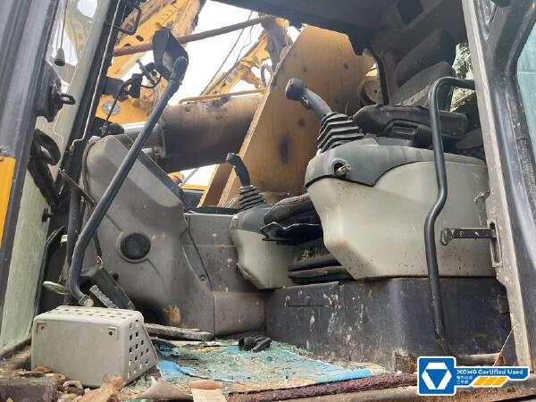 徐工XR360D旋挖鉆機(jī)