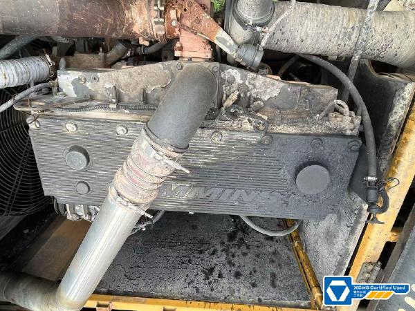 徐工XR360D旋挖鉆機(jī)