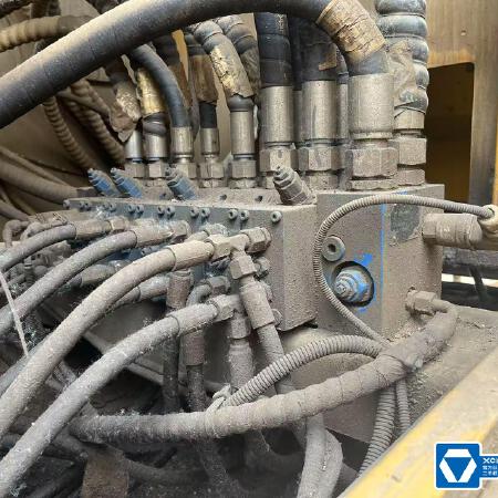 徐工XR360D旋挖钻机