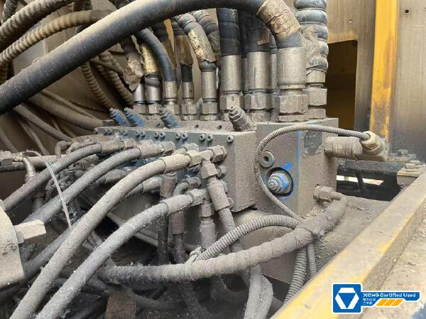 徐工XR360D旋挖鉆機(jī)