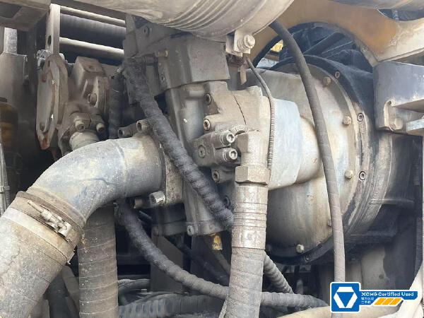 徐工XR360D旋挖鉆機(jī)